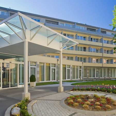 Badener Hof Hotell Eksteriør bilde