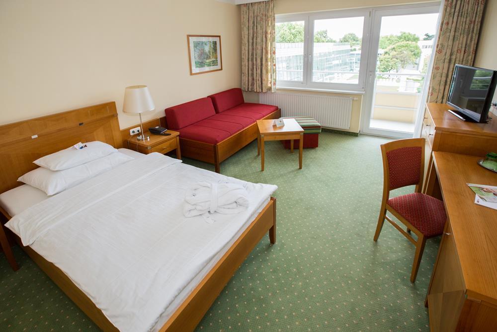 Badener Hof Hotell Eksteriør bilde