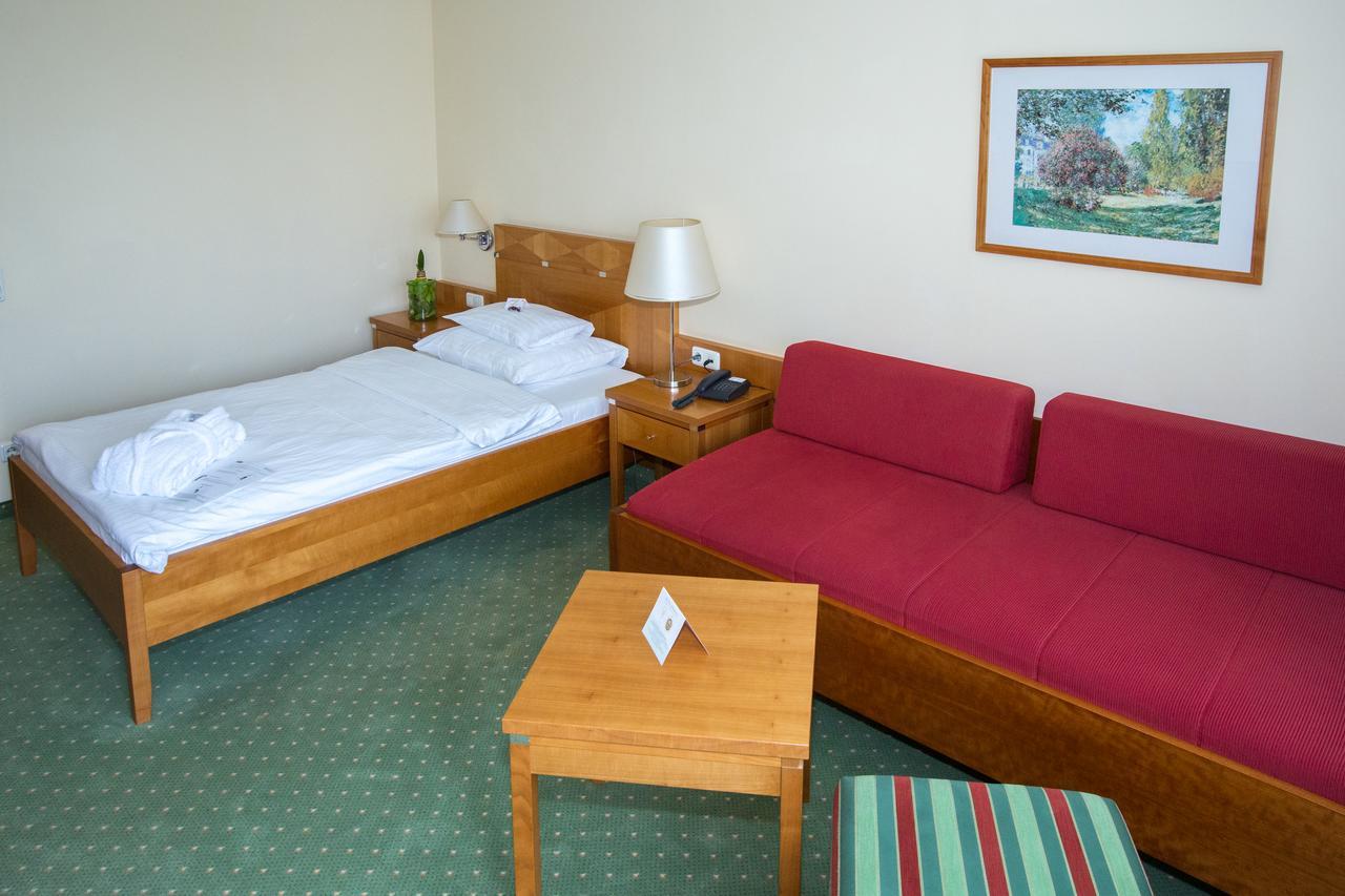 Badener Hof Hotell Eksteriør bilde